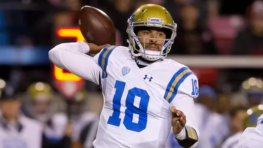 NCAA Football: UCLA at Utah