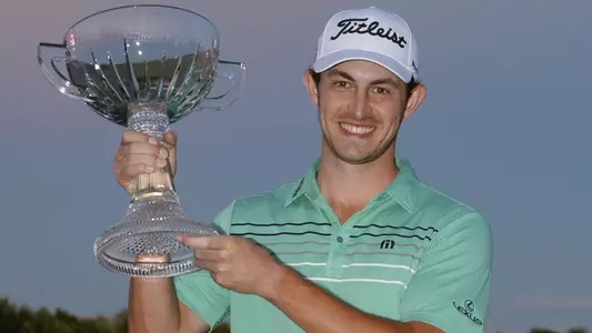 Patrick Cantlay
