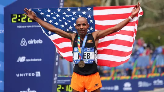 Meb Keflezighi (photo courtesy Getty Images)