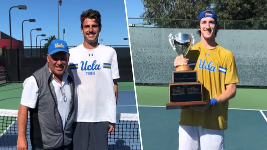 Maxime Cressy & Keegan Smith