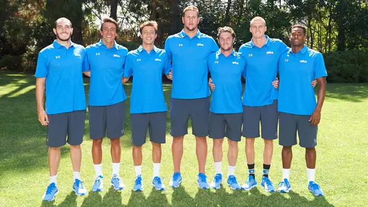 2017 UCLA MWP Seniors