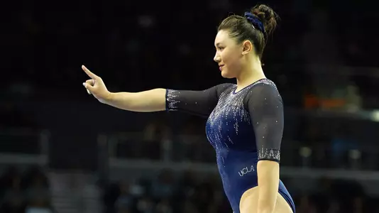 Kyla Ross (photo by Blaine Ohigashi)