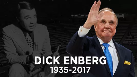 Dick Enberg