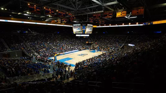 Pauley Pavilion