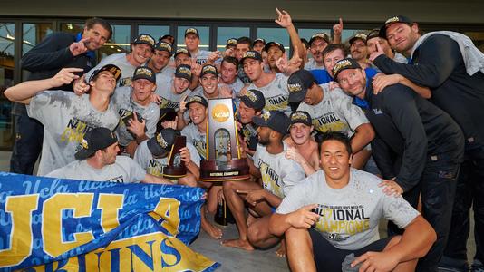 2017 UCLA NCAA Champions