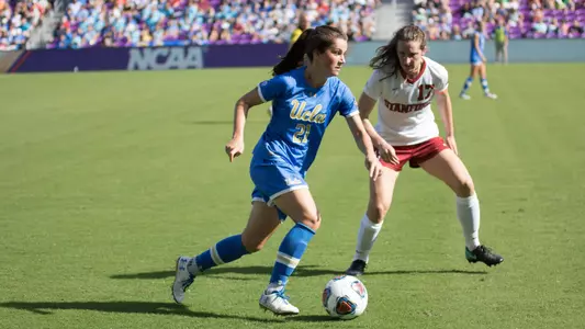 Jessie Fleming (NCAA College Cup)