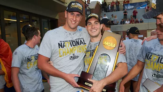 Alex Roelse and Matt Farmer