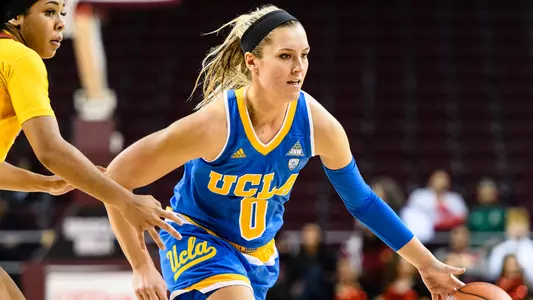 Nicole Kornet at USC