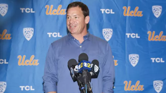 Jim Mora 2017 Signing Day Press Conference