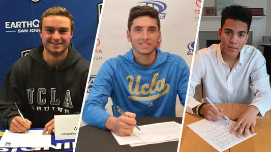 2017 Signing Day Collage