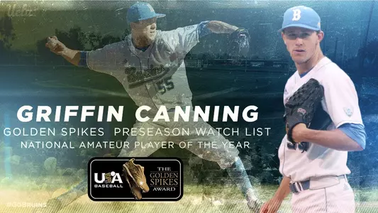 Golden Spikes Preseason Watch List