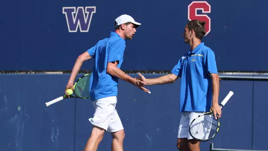 Maxime Cressy & Gage Brymer (Photo: Katie Meyers)