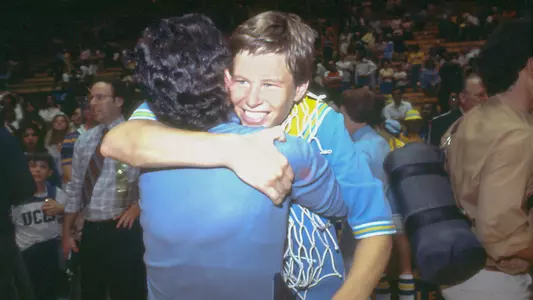 Ann Meyers Drysdale led UCLA to the 1978 AIAW National Championship