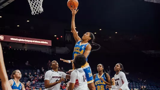 Monique Billings at Arizona