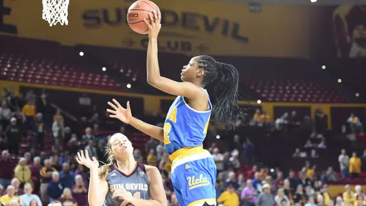 Kennedy Burke at Arizona State