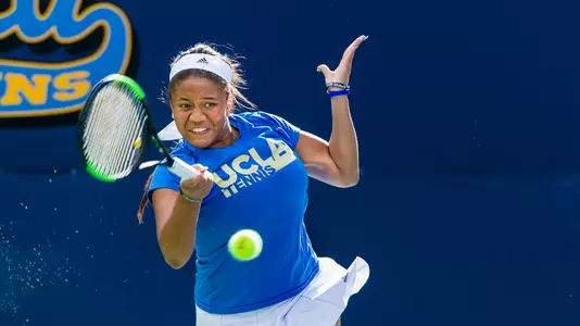Gabby Andrews (Photo: Scott Chandler)