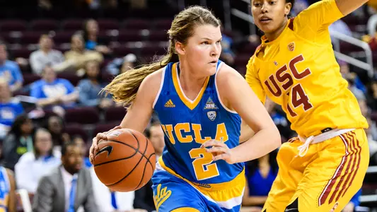 Kari Korver at USC