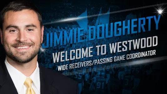 Jimmie Dougherty hire web graphic