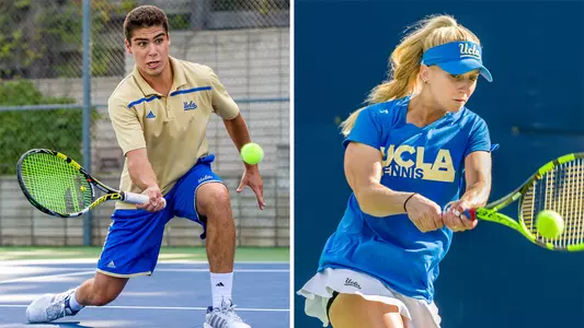 Joseph Di Giulio & Kristin Wiley (Photos: Scott Chandler)