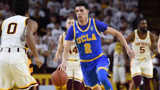 Lonzo Ball