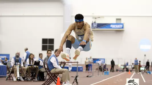 Austin Hazel 2017 NCAA Indoor Championships