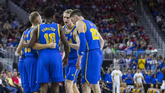 Team at Pac-12 Tournament UCLA