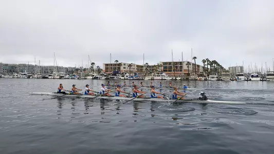 UCLA women's rowing