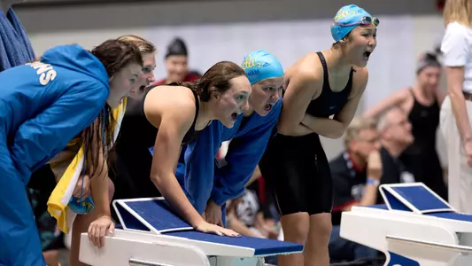 Pac-12 Championships (Photo: Chuckarelei)