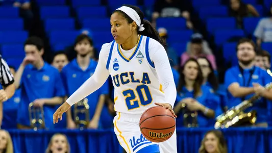 Dominique Williams vs. Boise State at NCAA Tournament