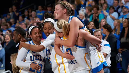 UCLA Seniors Go Out in Style