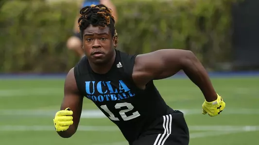 Jayon Brown 2017 Pro Day