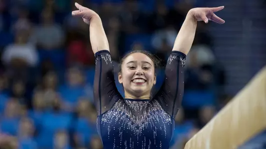 Katelyn Ohashi (photo by Bailey Holiver)