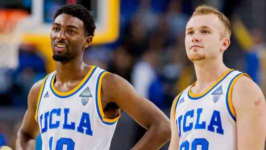 Isaac Hamilton, Bryce Alford