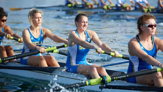 UCLA women's rowing