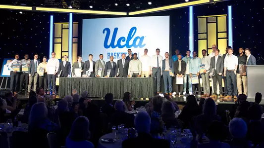 UCLA men's basketball, banquet