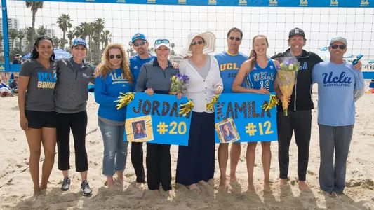 2017 Senior Day at Ocean Park