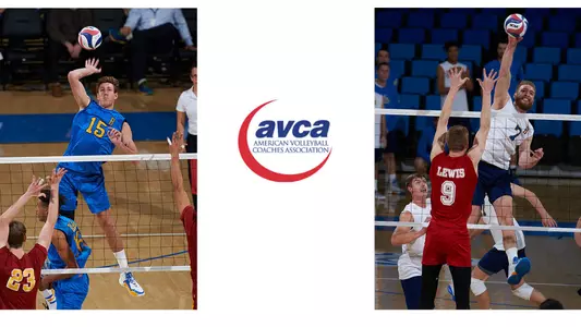 MVB Nets a Pair of AVCA All-Americans