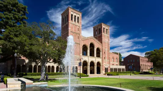 Royce Hall