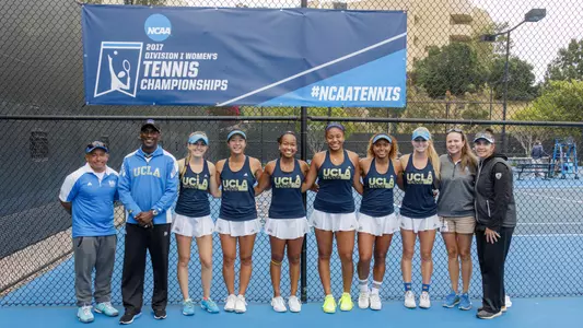 Team at NCAAs