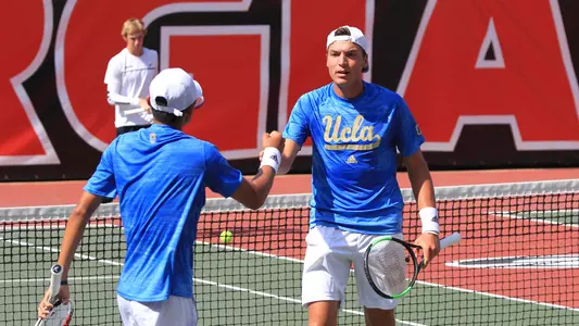 Martin Redlicki & Evan Zhu (Photo: Bill Kallenberg)