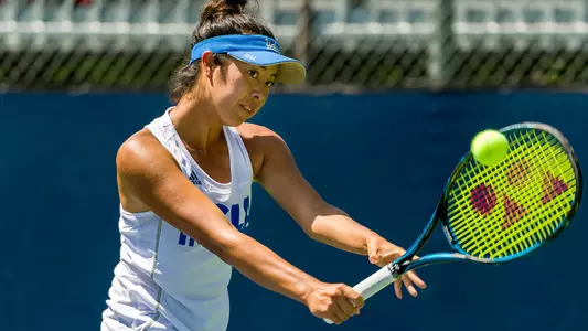 Ena Shibahara (Photo: Scott Chandler)
