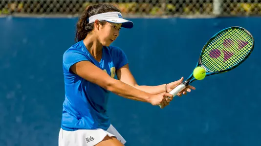 Ena Shibahara (Photo: Scott Chandler)