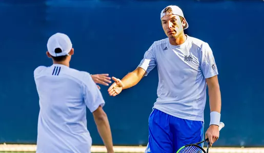 Martin Redlicki & Evan Zhu (Photo: Scott Chandler)