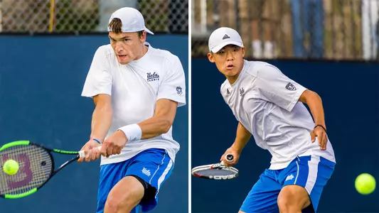 Martin Redlicki & Evan Zhu (Photos: Scott Chandler)