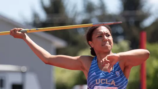 Christina Chenault Pac-12 Multis Action 2017