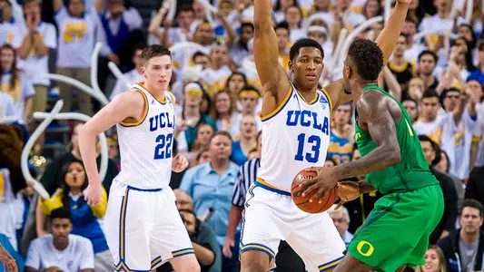 TJ Leaf, Ike Anigbogu