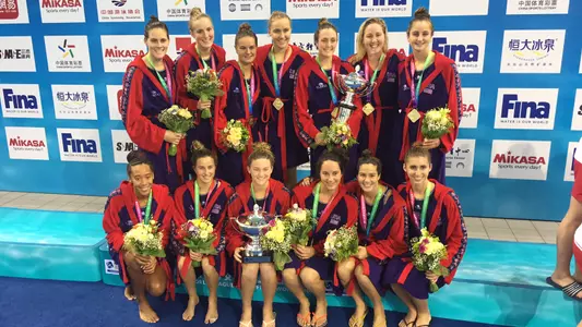 Team USA (Photo: Russell McKinnon/FINA)