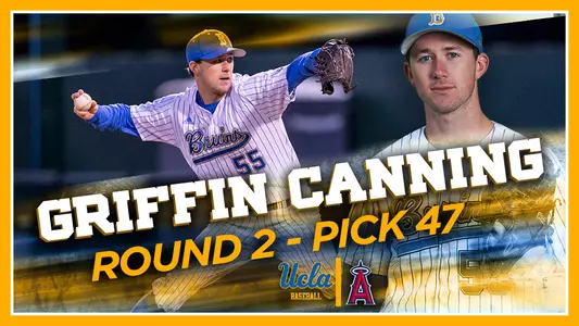 Griffin Canning MLB Draft