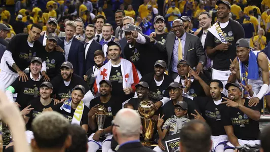 Golden State Warriors 2016-17