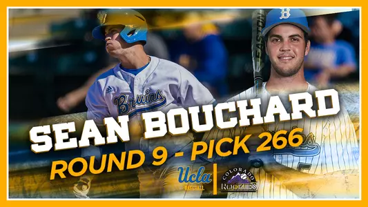 Sean Bouchard MLB Draft